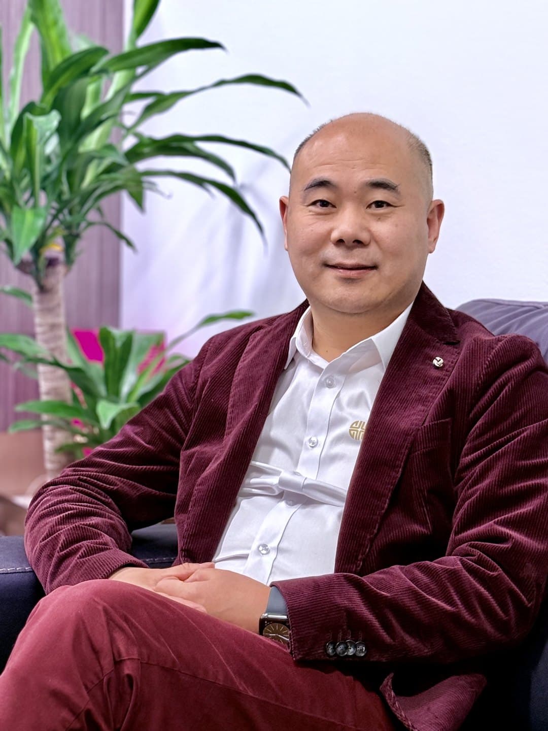 Dong Wang, Founder & CEO of NexaPeak